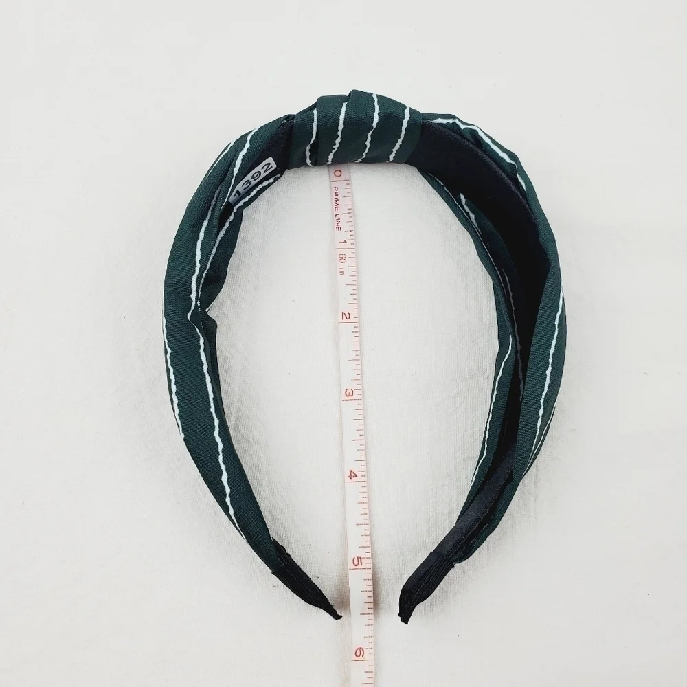 Non-Slip soft fabric knotted headband